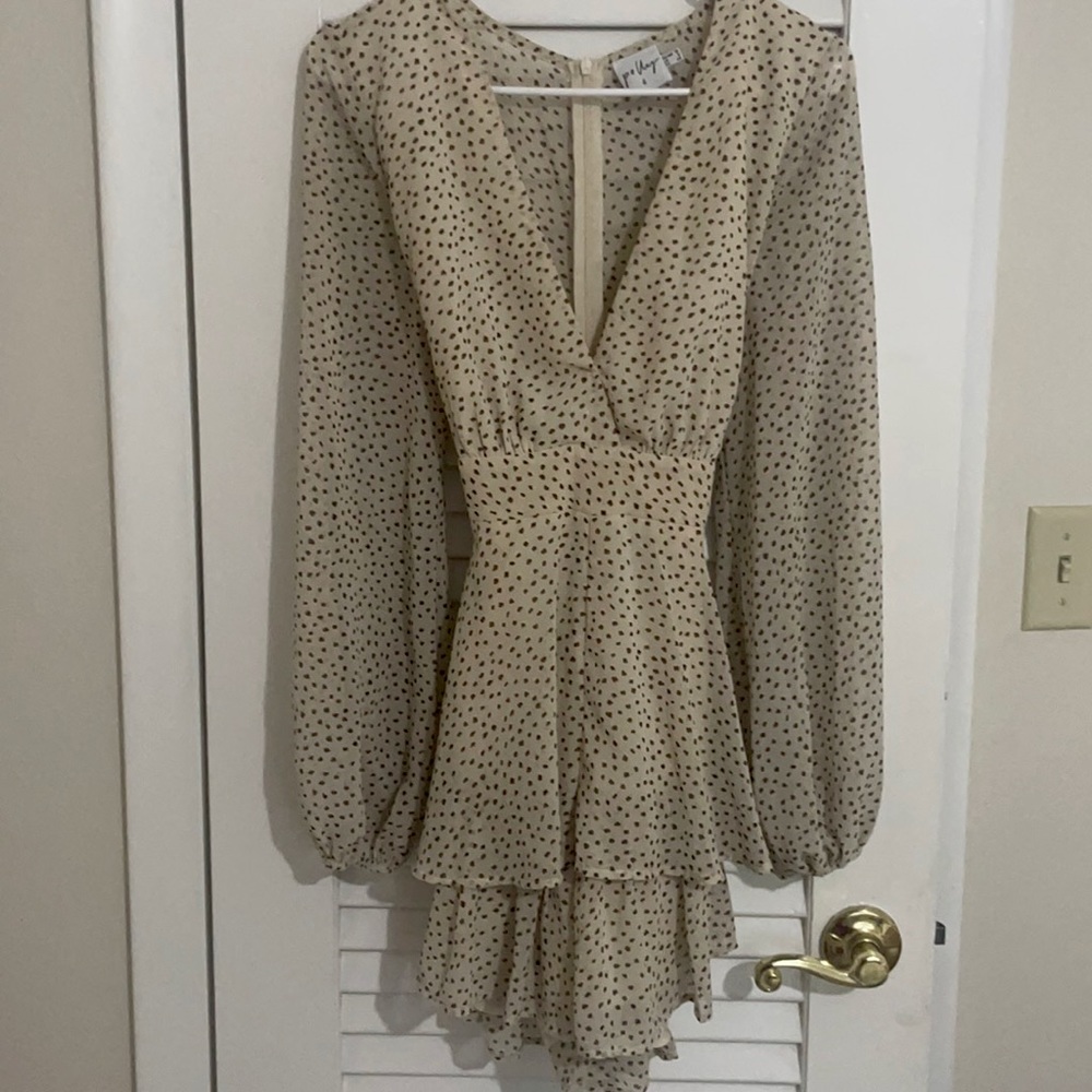 Princess Polly Romper